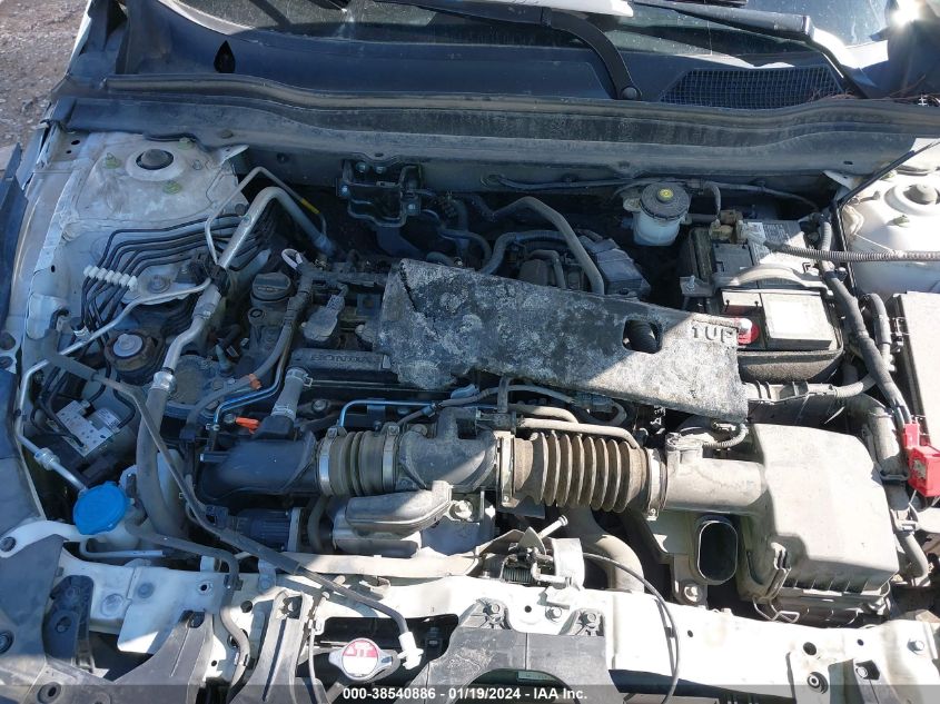 2019 HONDA ACCORD LX - 1HGCV1F11KA067662