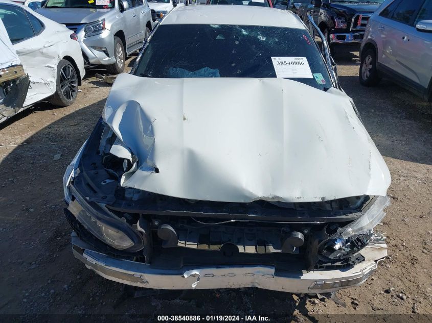 2019 HONDA ACCORD LX - 1HGCV1F11KA067662