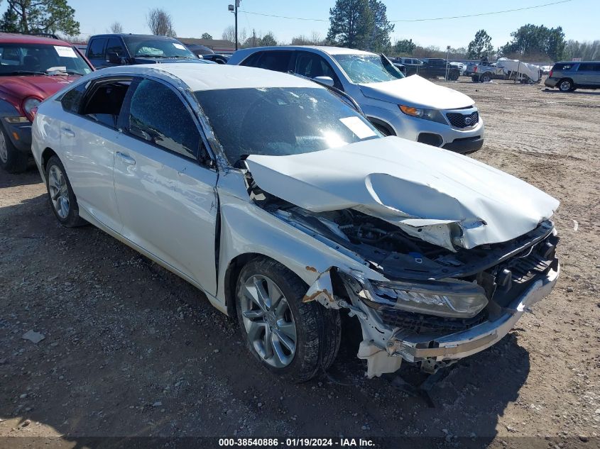 2019 HONDA ACCORD LX - 1HGCV1F11KA067662