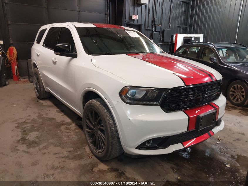 2014 DODGE DURANGO LIMITED - 1C4RDJDG9EC979080