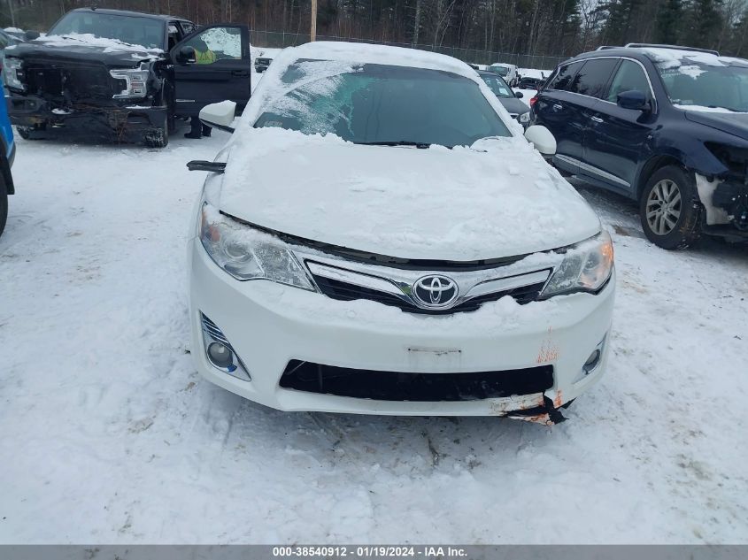 2014 TOYOTA CAMRY L/SE/LE/XLE - 4T1BF1FK6EU445361