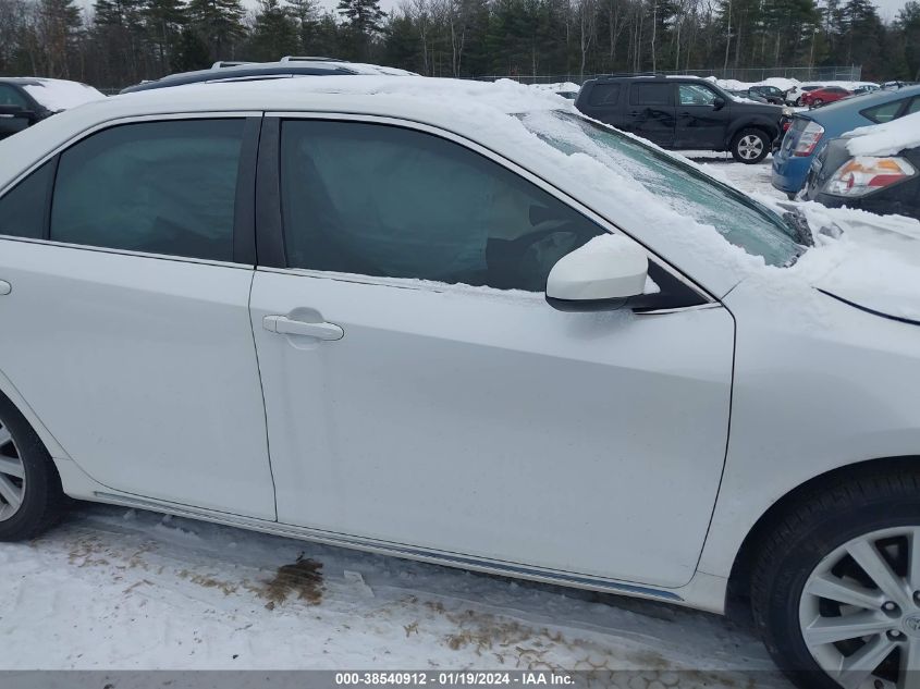 2014 TOYOTA CAMRY L/SE/LE/XLE - 4T1BF1FK6EU445361