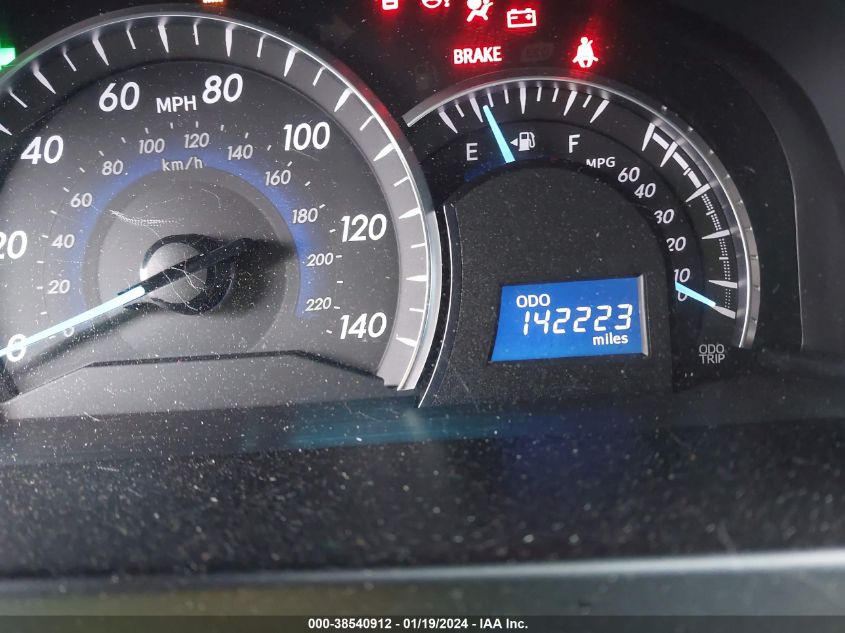 2014 TOYOTA CAMRY L/SE/LE/XLE - 4T1BF1FK6EU445361