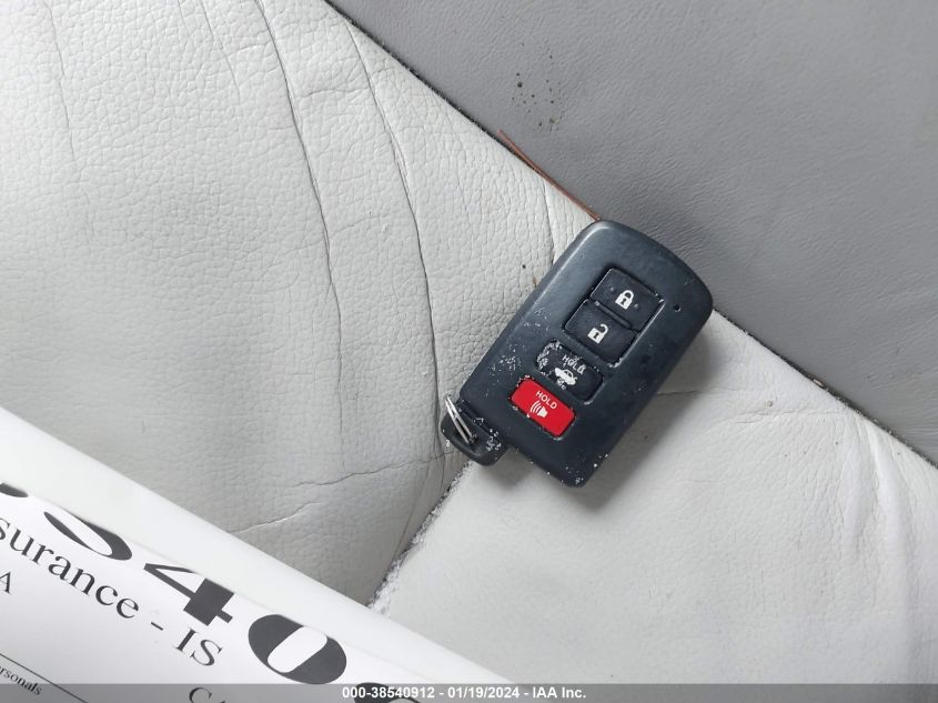2014 TOYOTA CAMRY L/SE/LE/XLE - 4T1BF1FK6EU445361