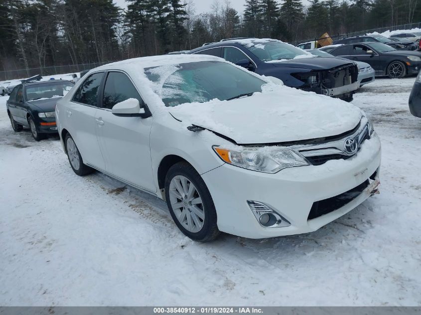 2014 TOYOTA CAMRY L/SE/LE/XLE - 4T1BF1FK6EU445361