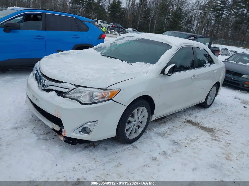 2014 TOYOTA CAMRY L/SE/LE/XLE - 4T1BF1FK6EU445361