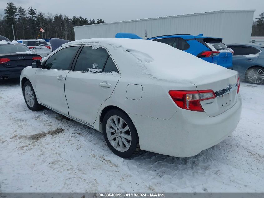 2014 TOYOTA CAMRY L/SE/LE/XLE - 4T1BF1FK6EU445361