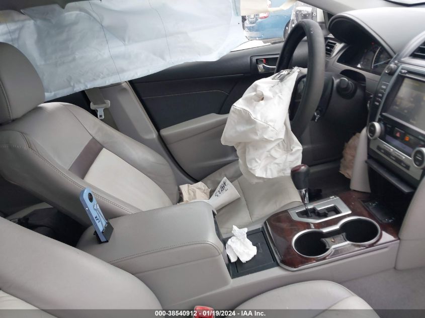 2014 TOYOTA CAMRY L/SE/LE/XLE - 4T1BF1FK6EU445361