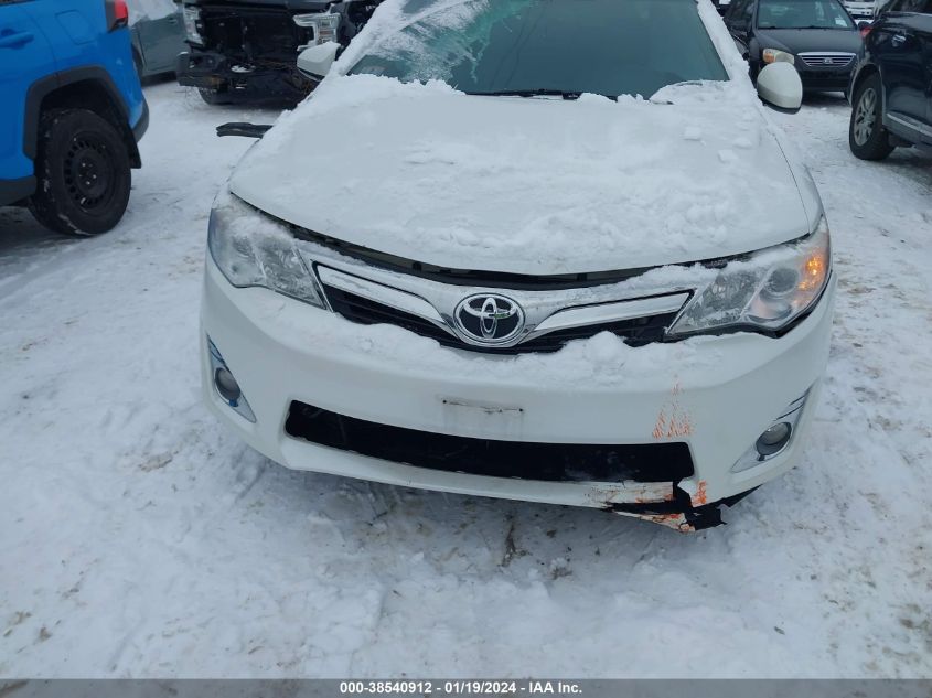 2014 TOYOTA CAMRY L/SE/LE/XLE - 4T1BF1FK6EU445361