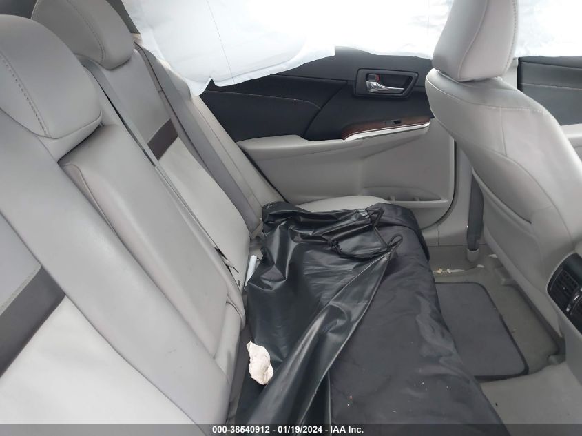 2014 TOYOTA CAMRY L/SE/LE/XLE - 4T1BF1FK6EU445361