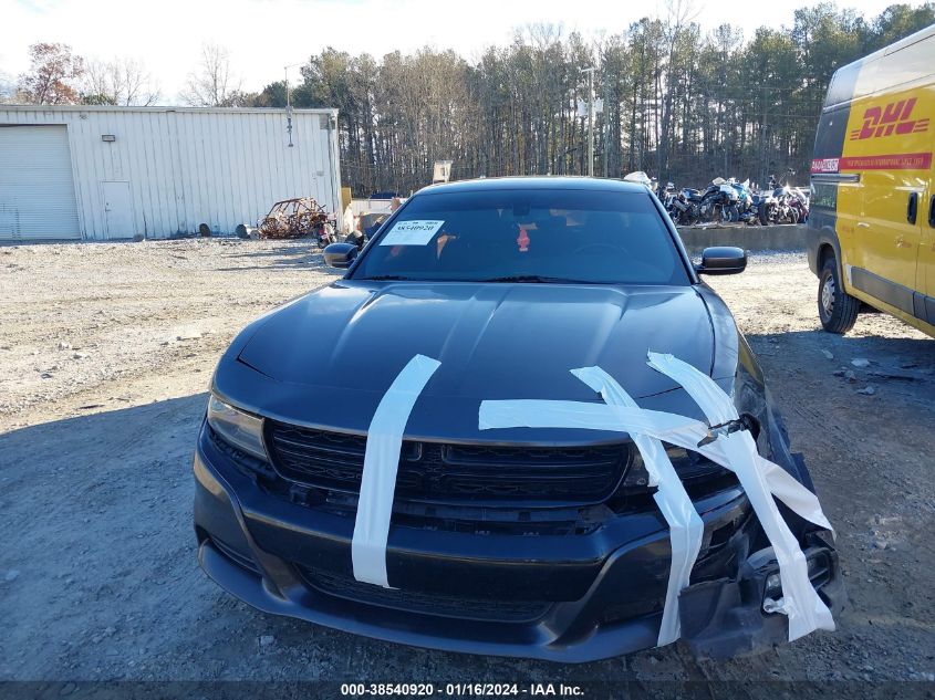 2017 DODGE CHARGER R/T RWD - 2C3CDXCT4HH558896