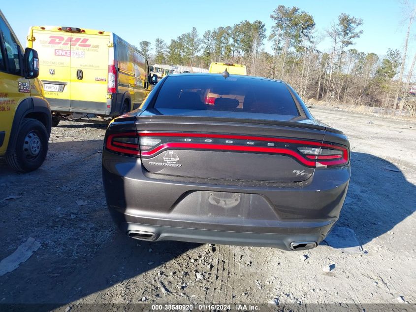 2017 DODGE CHARGER R/T RWD - 2C3CDXCT4HH558896