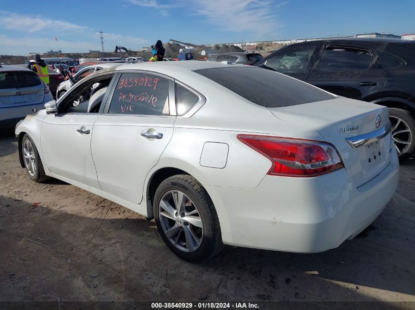 2013 NISSAN ALTIMA 2.5/S/SV/SL - 1N4AL3AP7DN572738