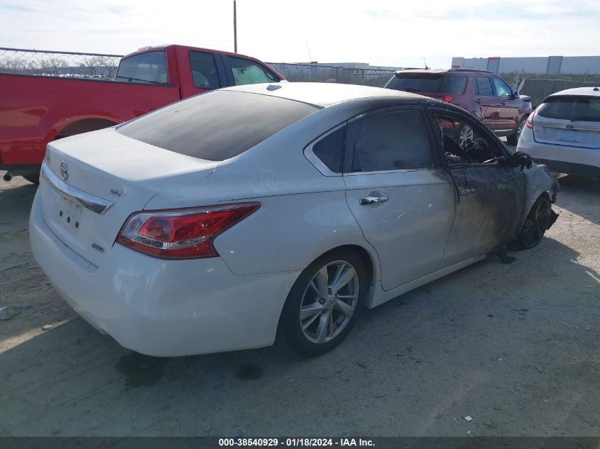 2013 NISSAN ALTIMA 2.5/S/SV/SL - 1N4AL3AP7DN572738