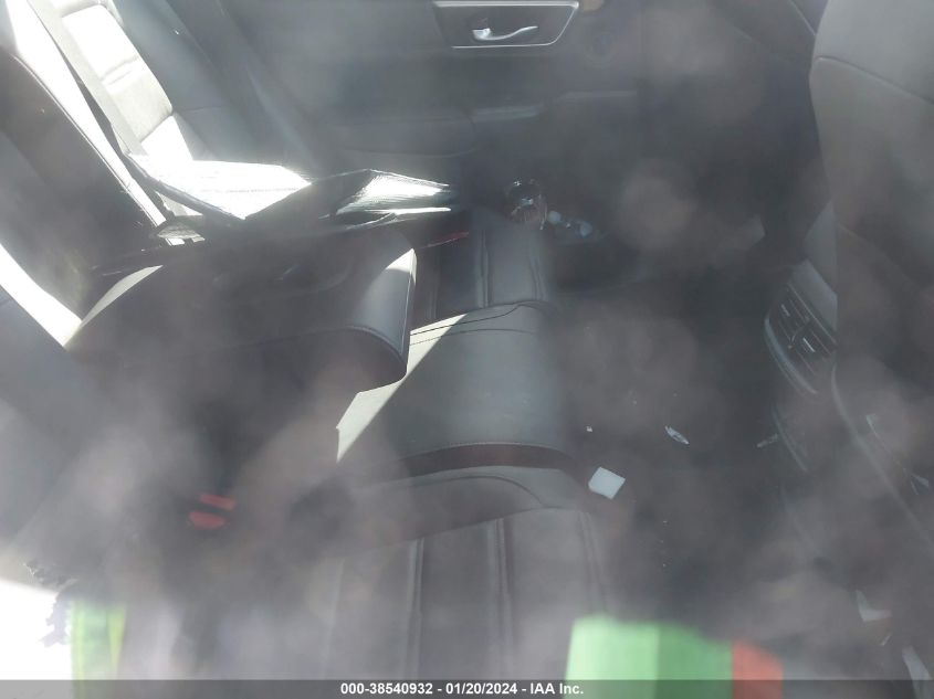 2022 HONDA CR-V EXL - 5J6RW2H84NA006813