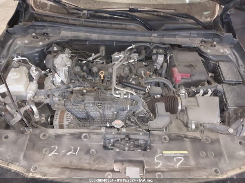 2021 NISSAN ALTIMA SV - 1N4BL4DV2MN360348