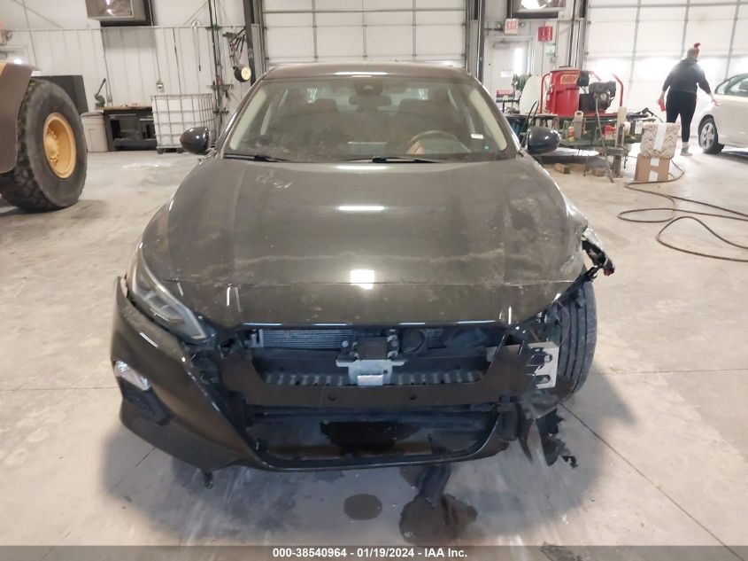 2021 NISSAN ALTIMA SV - 1N4BL4DV2MN360348