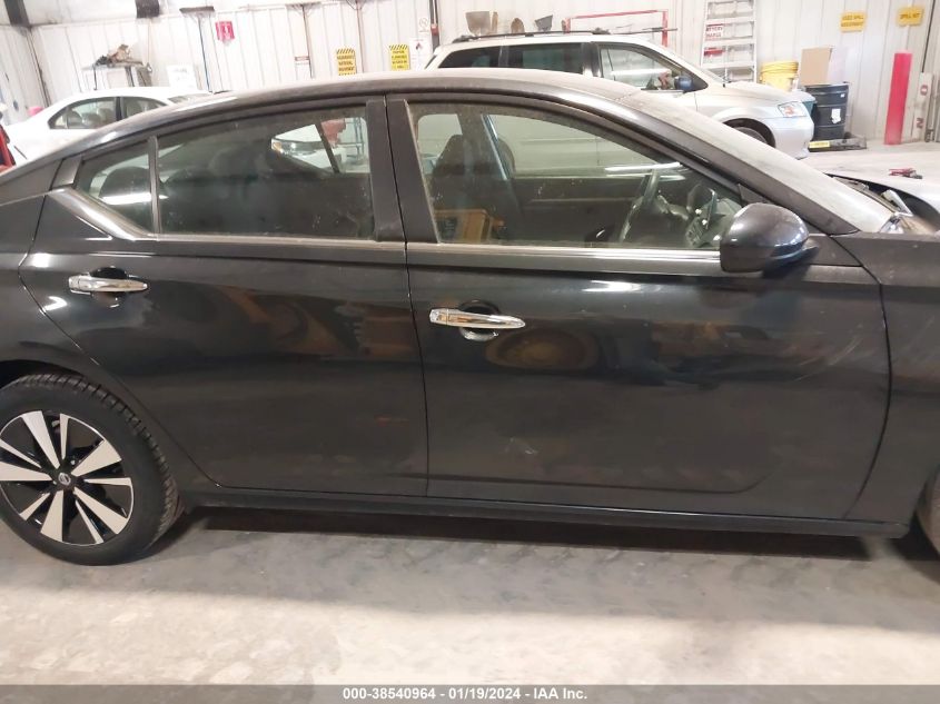 2021 NISSAN ALTIMA SV - 1N4BL4DV2MN360348