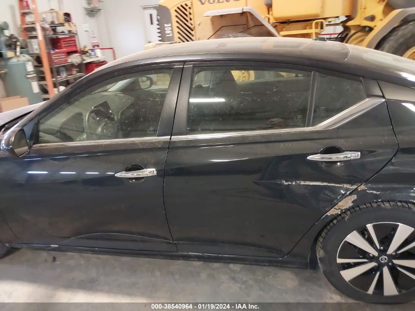 2021 NISSAN ALTIMA SV - 1N4BL4DV2MN360348