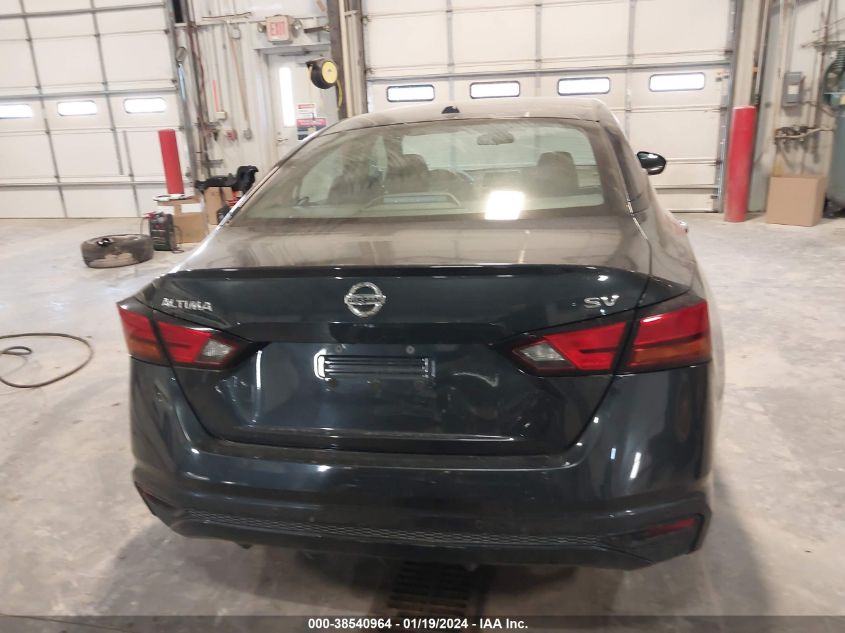 2021 NISSAN ALTIMA SV - 1N4BL4DV2MN360348