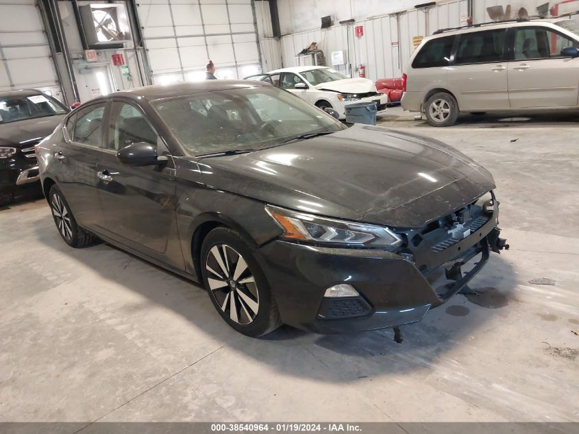 2021 NISSAN ALTIMA SV - 1N4BL4DV2MN360348