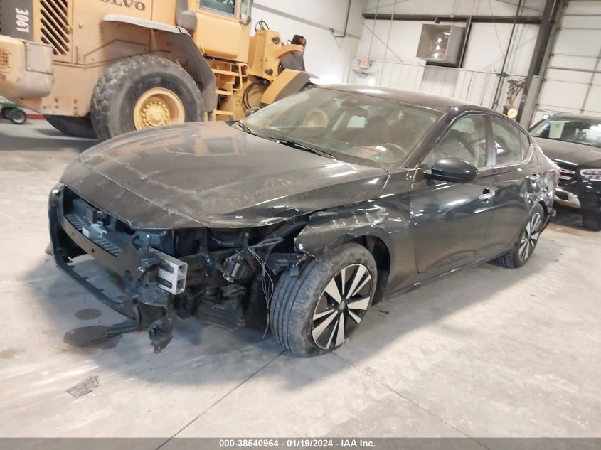 2021 NISSAN ALTIMA SV - 1N4BL4DV2MN360348