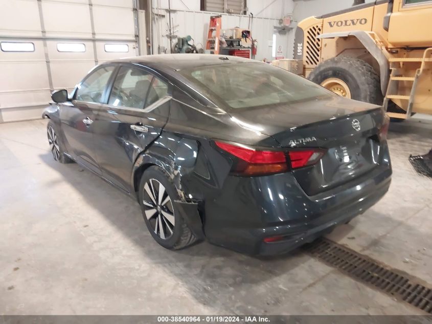 2021 NISSAN ALTIMA SV - 1N4BL4DV2MN360348