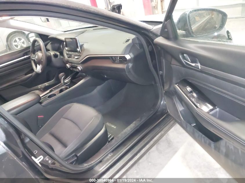 2021 NISSAN ALTIMA SV - 1N4BL4DV2MN360348