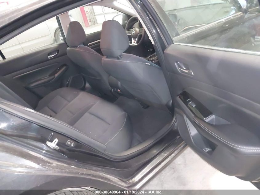 2021 NISSAN ALTIMA SV - 1N4BL4DV2MN360348