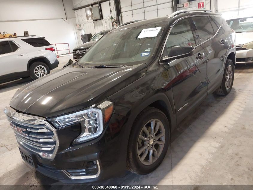 2023 GMC TERRAIN SLT - 3GKALPEG4PL249090