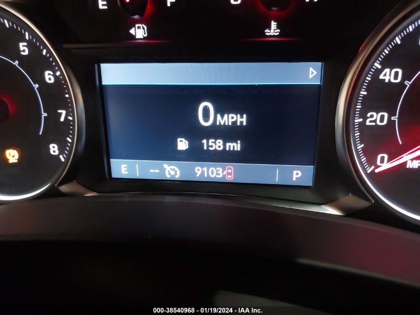 2023 GMC TERRAIN SLT - 3GKALPEG4PL249090