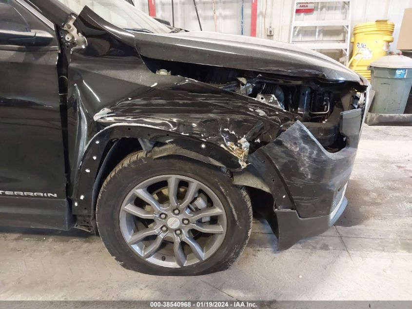 2023 GMC TERRAIN SLT - 3GKALPEG4PL249090