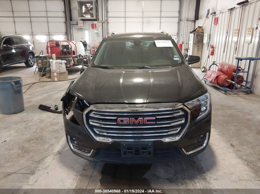 2023 GMC TERRAIN SLT - 3GKALPEG4PL249090