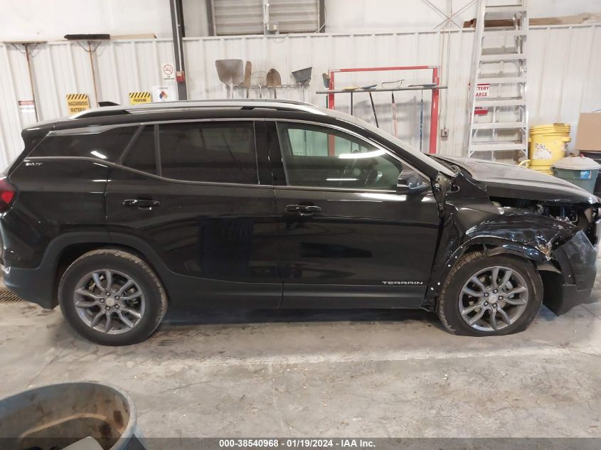 2023 GMC TERRAIN SLT - 3GKALPEG4PL249090