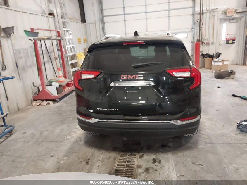 2023 GMC TERRAIN SLT - 3GKALPEG4PL249090
