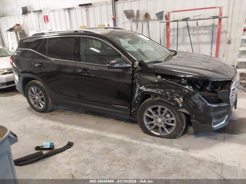 2023 GMC TERRAIN SLT - 3GKALPEG4PL249090