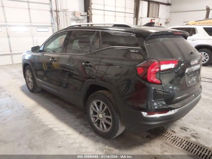 2023 GMC TERRAIN SLT - 3GKALPEG4PL249090