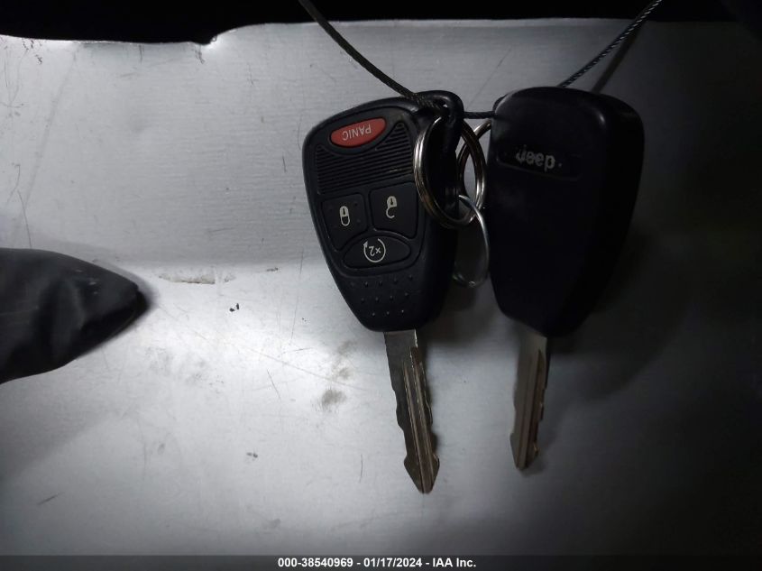 2015 JEEP PATRIOT LATITUDE - 1C4NJRFBXFD427185