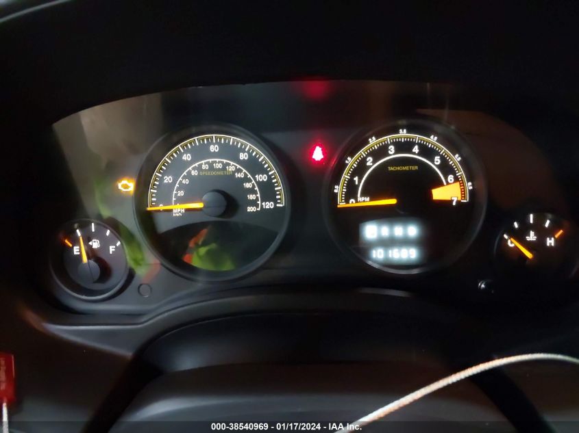 2015 JEEP PATRIOT LATITUDE - 1C4NJRFBXFD427185