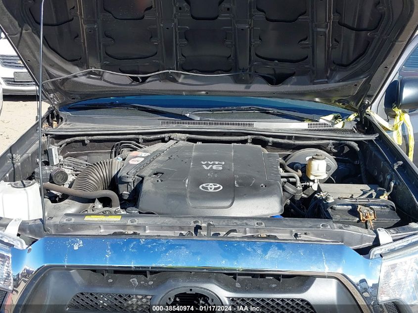 2013 TOYOTA TACOMA DOUBLE CAB PRERUNNER - 5TFJU4GN2DX037016