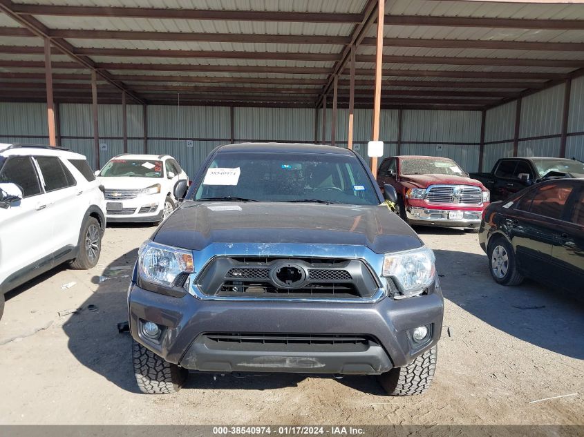 2013 TOYOTA TACOMA DOUBLE CAB PRERUNNER - 5TFJU4GN2DX037016