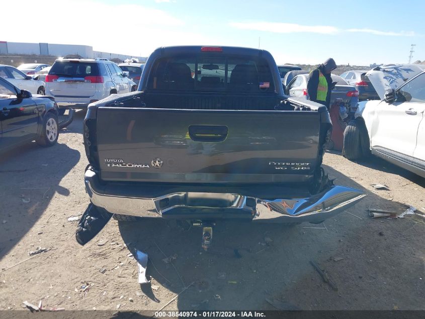 2013 TOYOTA TACOMA DOUBLE CAB PRERUNNER - 5TFJU4GN2DX037016