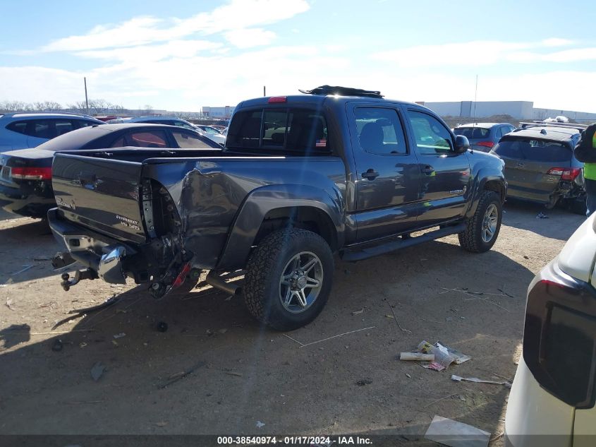 2013 TOYOTA TACOMA DOUBLE CAB PRERUNNER - 5TFJU4GN2DX037016