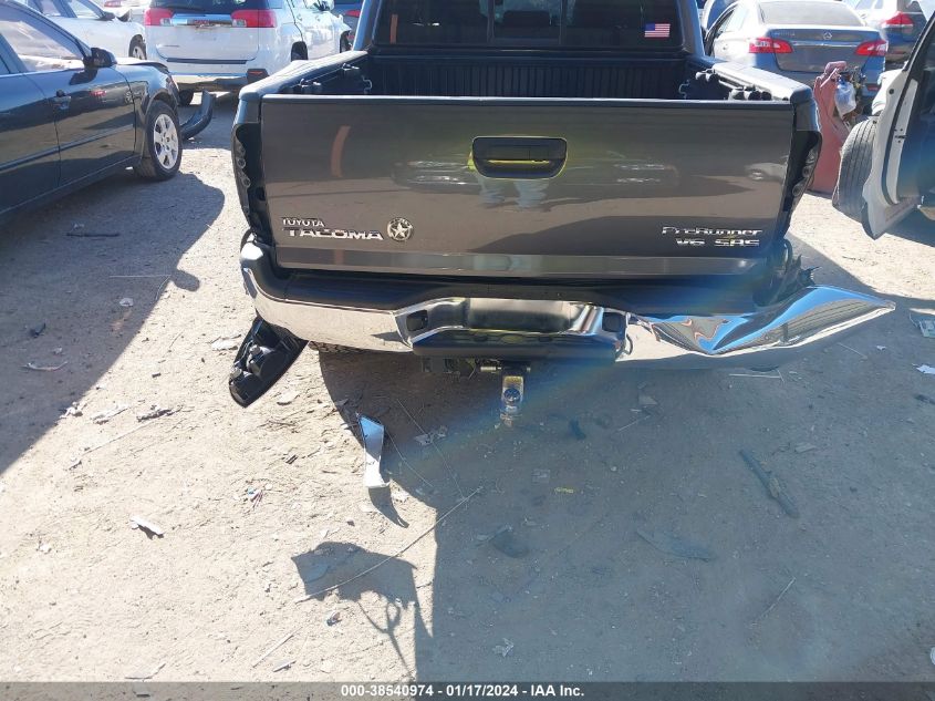 2013 TOYOTA TACOMA DOUBLE CAB PRERUNNER - 5TFJU4GN2DX037016