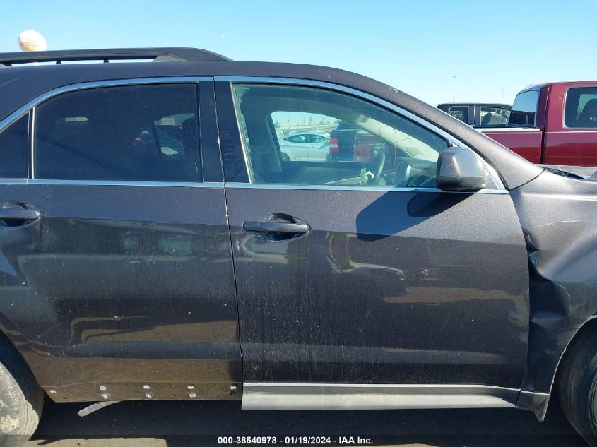 2016 CHEVROLET EQUINOX LT - 2GNFLFEK4G6254818