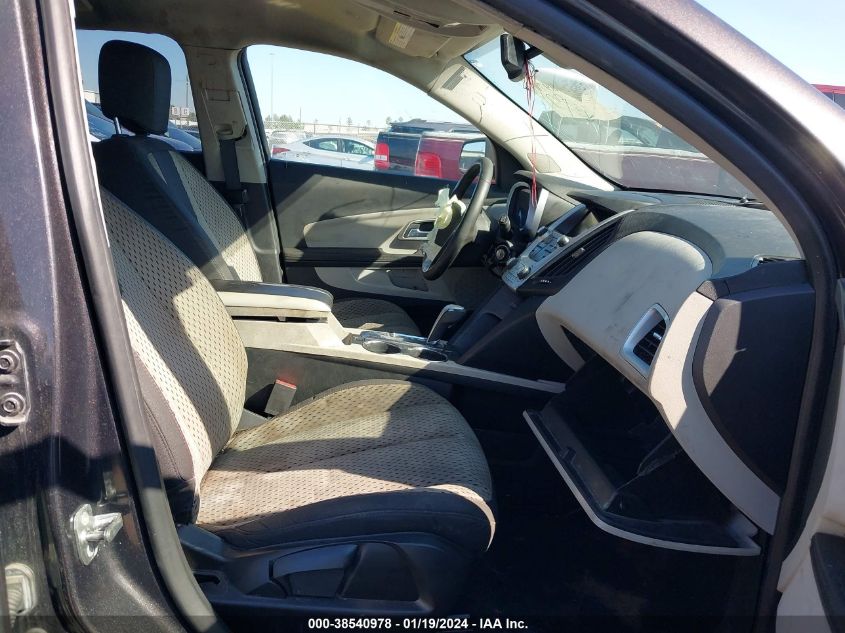 2016 CHEVROLET EQUINOX LT - 2GNFLFEK4G6254818