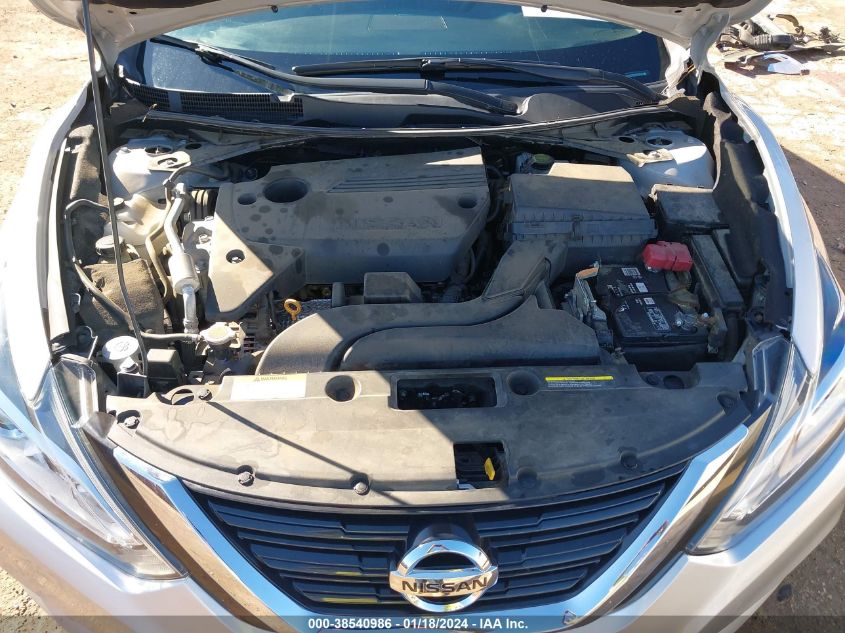 2018 NISSAN ALTIMA 2.5 SL - 1N4AL3AP9JC230022