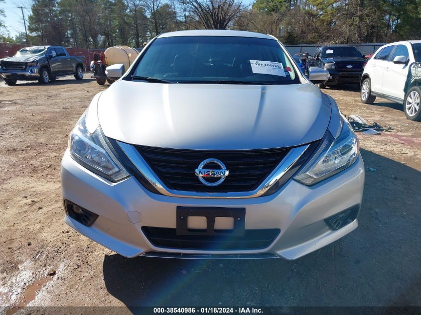 2018 NISSAN ALTIMA 2.5 SL - 1N4AL3AP9JC230022