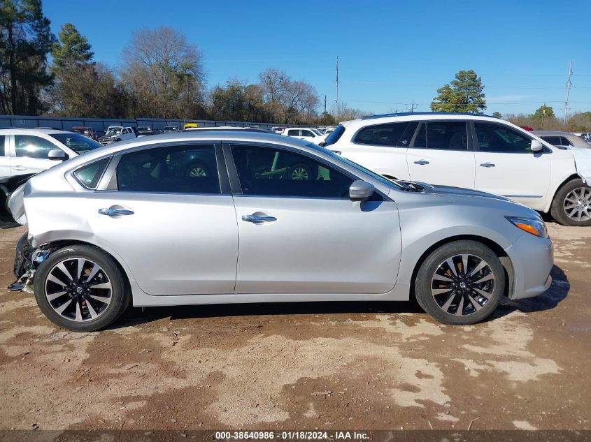 2018 NISSAN ALTIMA 2.5 SL - 1N4AL3AP9JC230022