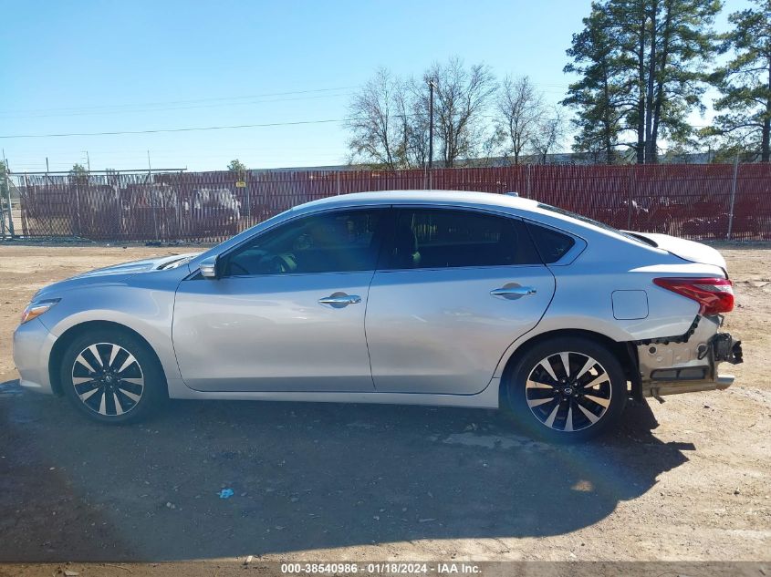 2018 NISSAN ALTIMA 2.5 SL - 1N4AL3AP9JC230022
